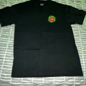 Black Graphic T-Shirt